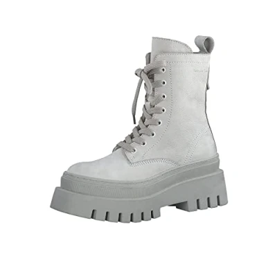 Abbildung von Tamaris Damen Elegante Stiefelette 1 25843 29 Grau, Groesse:40 EU