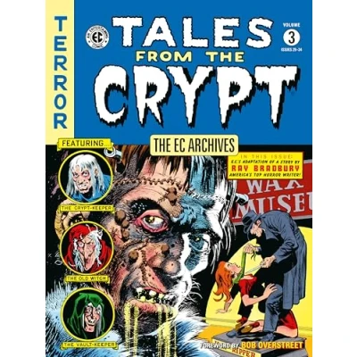 Abbildung von the EC Archives: Tales from Crypt Volume 3: Archives; Issues 29 34