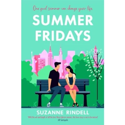 Abbildung von summer Fridays: Fall in love with New York City this feel good romance