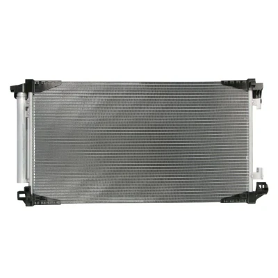 Abbildung von KOYORAD CD011290 Klimakondensator mit Trockner Aluminium R134a, R1234yf 694mm