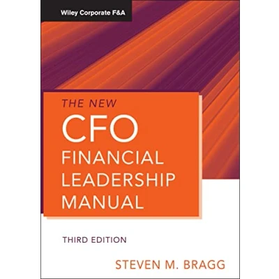 Abbildung von The New CFO Financial Leadership Manual (Wiley Corporate F&amp;A, 556, Band 556)