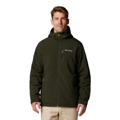 Abbildung von Columbia Softshell Jacke für Herren, Gate Racer II