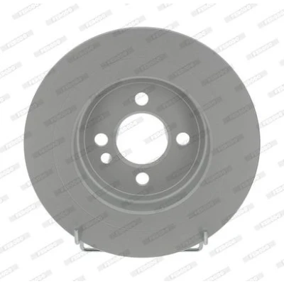 Abbildung von FERODO PREMIER DDF2124C Bremsscheibe 280 10 4 100 voll beschichtet ohne Schrauben MINI: Hatchback, Convertible, Clubman