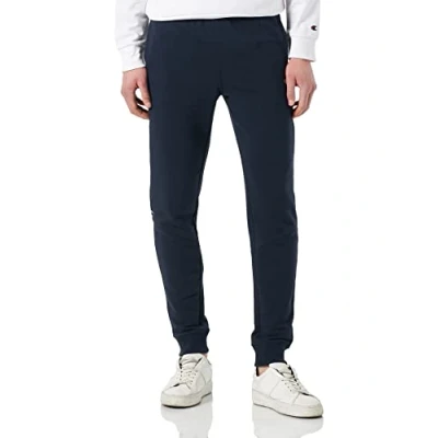 Abbildung von Champion Authentic Jogginghose, Herren, Größe: Small, Dark blue