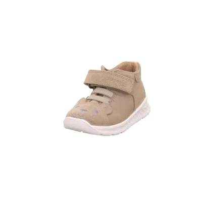 Abbildung von Superfit Jungen Breeze Lauflernschuhe, Beige 4000, 22 EU Weit