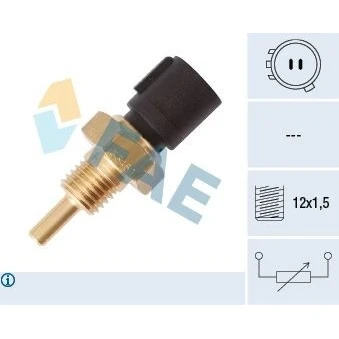 Abbildung von Sensor, Öltemperatur FAE FAE33451