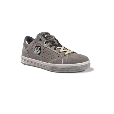 Abbildung von u_Power The Roar Halbschuh Jade S1P SRC Größe 44, SN20086 Beige, 44 EU
