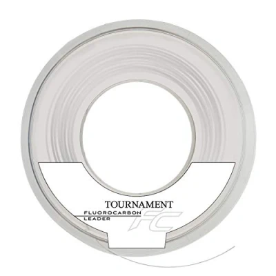 Abbildung von Daiwa Fluorocarbone Tournament Fc Leader 28m D.0.45mm R.12.6kg Crystal Clear 12940045