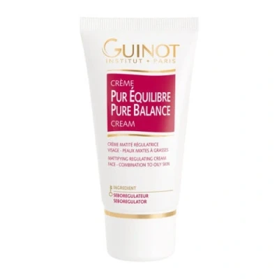 Abbildung von Guinot Creme Pur Equilibre Pure Balance Gesichtscreme , 1er Pack (1 x 50 ml)