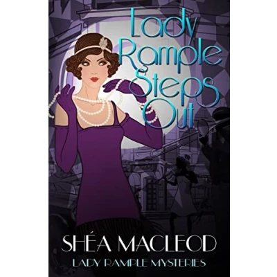 Abbildung von Lady Rample Steps Out (Lady Mysteries, Band 1)