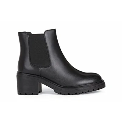 Abbildung von Geox Damen D Damiana G Stiefeletten