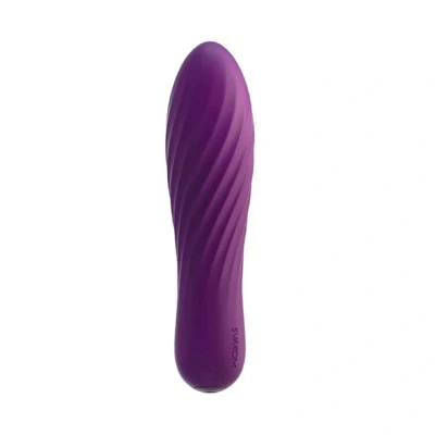 Abbildung von Svakom Tulip Kraftvoller Vibrator Lila