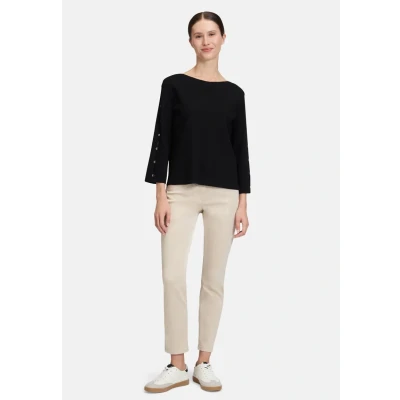 Abbildung von Betty Barclay Strickpullover, Damen, Größe: 36, Schwarz
