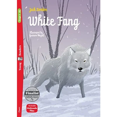 Abbildung von White Fang: Lektüre mit Audio Online (ELi Young Readers)