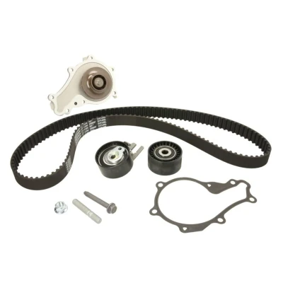 Abbildung von HEPU PK08931 Wasserpumpe + Zahnriemensatz 135 CITROËN: C3 I Hatchback