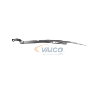Abbildung von Wischarm, Scheibenreinigung VAICO V10 2745 Original Qualität vorne links für Linkslenker AUDI: A4 B6 Avant, Saloon, B7 Avant