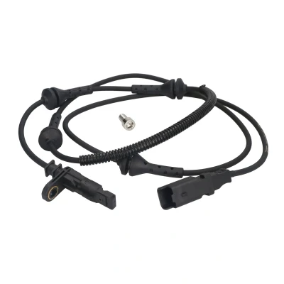 Abbildung von ABE CCZ1655ABE ABS Sensor Vorderachse links, rechts aktiver 1185 PEUGEOT: 407 Saloon, SW Box Body / Estate,