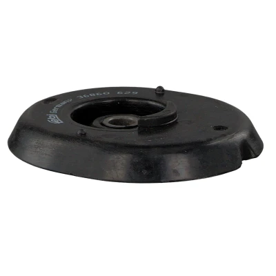 Abbildung von FEBI BILSTEIN 36860 Federbeinstützlager Vorderachse ohne Kugellager Gummi PEUGEOT: 207 Hatchback, CC