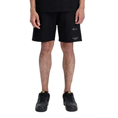 Abbildung von Alpha Industries Sweatshorts »Alpha Men Shorts Patch Short LF«