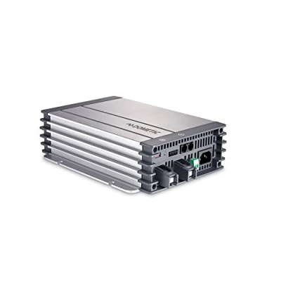Abbildung von DOMETIC PerfectCharge MCA 1280, IU0U Auto Batterie Ladegerät, 12 V, 80 A, 3 Batterien gleichzeitig für KFZ, LKW, Wohnmobil, Boot