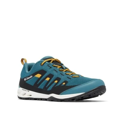 Abbildung von Columbia Vapor VENT Hikingschuh, Herren, Größe: 41.5, Cloudburst/gold Schuhe