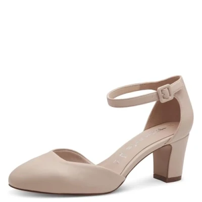 Abbildung von Tamaris Pumps Damen Vegan Elegant rosa,EU 42