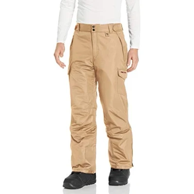 Abbildung von Arctix Herren Schneehose Wintersport Cargo, Khaki, L