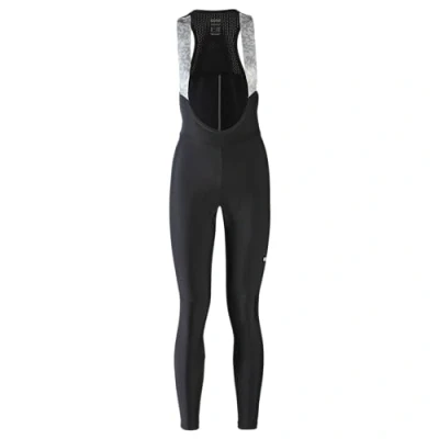 Abbildung von GORE WEAR Damen Thermo Fahrrad Trägerhose Progress, Mit Sitzpolster, 42, Schwarz