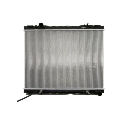 Abbildung von NRF 53366 Kühler, Motorkühlung Aluminium 640 470 18 Kühlrippen gelötet KIA: SORENTO 1