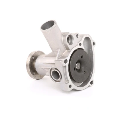 Abbildung von SKF VKPC 86609 Wasserpumpe mit Dichtungen Metall für Keilriementrieb VOLVO: 940 I Estate, II 740 Saloon kfzteile, mister auto, atp