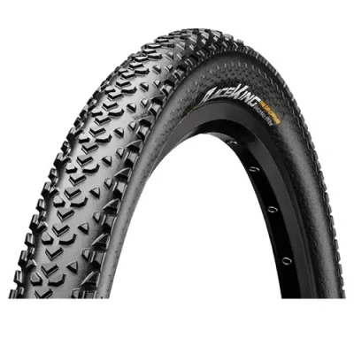 Abbildung von Continental Unisex Erwachsene Race King ShieldWall Fahrradreifen, schwarz, 26 X 2.00