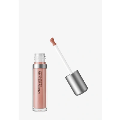 Abbildung von KIKO Milano Lasting Matte VEIL Liquid LIP Colour Flüssiger Lippenstift, Damen, Größe: 4 ml, Cappuccino
