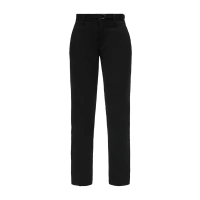 Abbildung von s.Oliver Regular Chino, Damen, Größe: 34, Schwarz