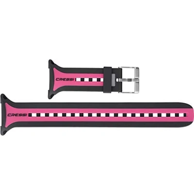 Abbildung von Cressi Original Strap for Diving Watch/Computer Verschiedene Modelle und Farben für Taucheruhren/Computer