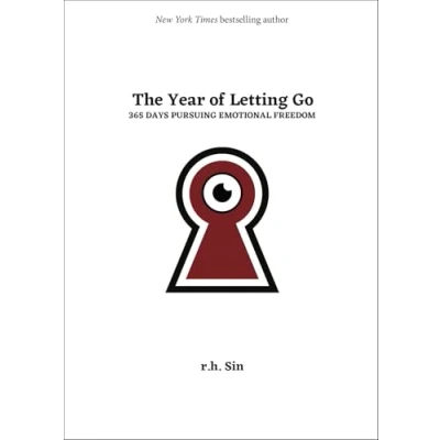 Abbildung von The Year of Letting Go: 365 Days Pursuing Emotional Freedom