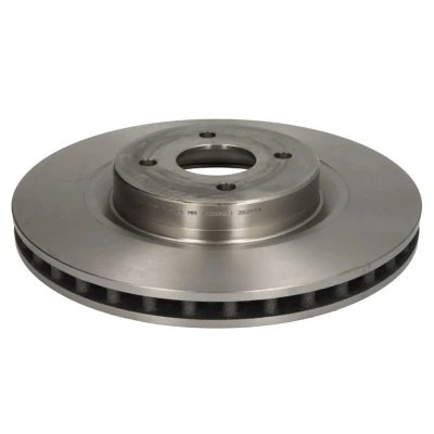 Abbildung von TEXTAR 92146400 Bremsscheibe 324 28 04/04 108 innenbelüftet ohne Radbefestigungsbolzen, Radnabe FORD: Focus Mk1 Hatchback