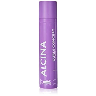 Abbildung von Alcina Strong Curls Concept 100ml
