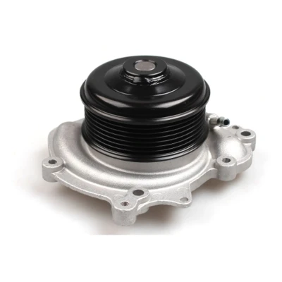 Abbildung von HEPU P1552 Wasserpumpe mit Keilrippenriemenscheibe Dichtung nicht schaltbare mechanisch 88 MERCEDES BENZ: C Class Saloon