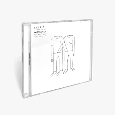Abbildung von The Balcony (10th Anniversary) (Ltd. CD Jewel Box)