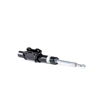 Abbildung von BILSTEIN B4 OE Replacement 22 184245 Stoßdämpfer Vorderachse Gasdruck Zweirohr Federbein oben Stift, unten Schelle MERCEDES BENZ: Sprinter 3.5 T Van