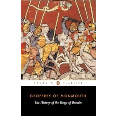 Abbildung von the History of Kings Britain (Penguin Classics)