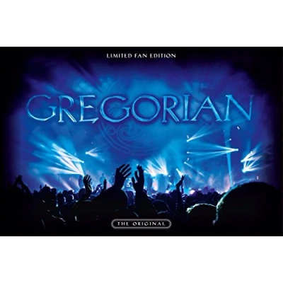 Abbildung von Gregorian LIVE! Masters Of Chant Final Chapter Tour (exklusiv bei Amazon) [Box Set inkl. BD+2CD Mediabook + T Shirt]