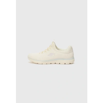 Abbildung von Skechers Slip On Sneaker »SUMMITS SUMMER BLUSH«, Schnürschuh, Slipper, mit Memory Foam
