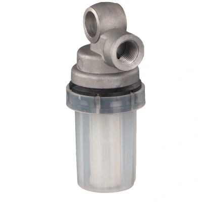 Abbildung von FEBI BILSTEIN 35160 Kraftstofffilter Vorfilter MAN: L 2000