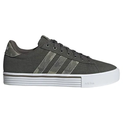 Abbildung von adidas Unisex Daily 4.0 Shoes Schuhe, Shadow Olive/Olive strata/core Black, 38 2/3 EU