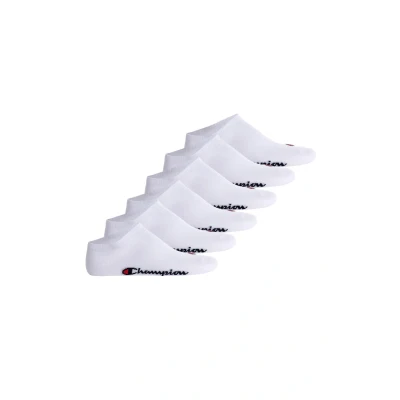 Abbildung von Champion Unisex 6ER PACK Socken, Größe: 39 42, Weiß