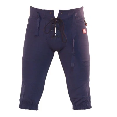 Abbildung von BARNETT FP 2 American Football Hose, Marineblau (XL)