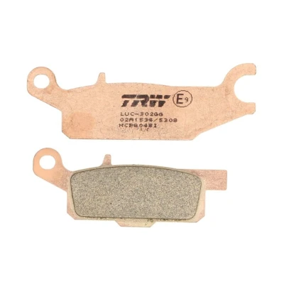 Abbildung von TRW Sinter Offroad MCB804SI Bremsbelagsatz