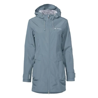 Abbildung von Vaude Skomer Parka, Damen, Größe: 46, Nordic blue