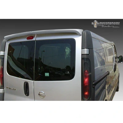 Abbildung von AutoStyle TS NI31 Spoilerlippe natur OPEL: Vivaro B Van